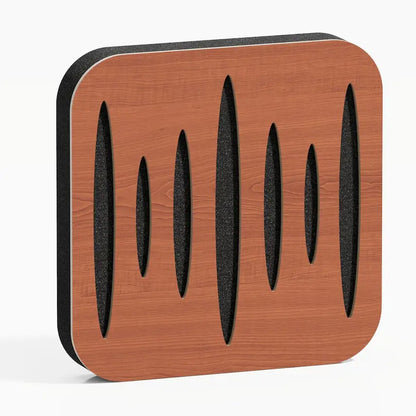Mini Acoustic Panel "Columbia" | Soundproofing | 23x23cm