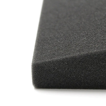 4 PACK - Acoustic Foam Panels 50x50cm | Soundproofing Tiles