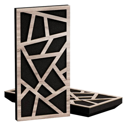Narrow Acoustic Panel "Skyross" | 50x25cm | Soundproofing
