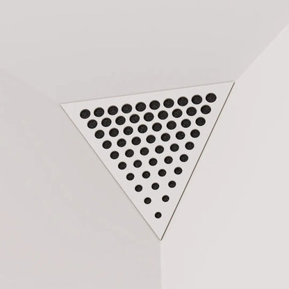 Ceiling Bass Trap "Triangle Rounds" – Acoustic Foam
