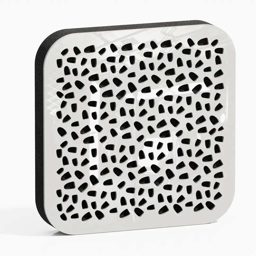 "Enria" Mini Acoustic Panel 23x23cm | Soundproofing