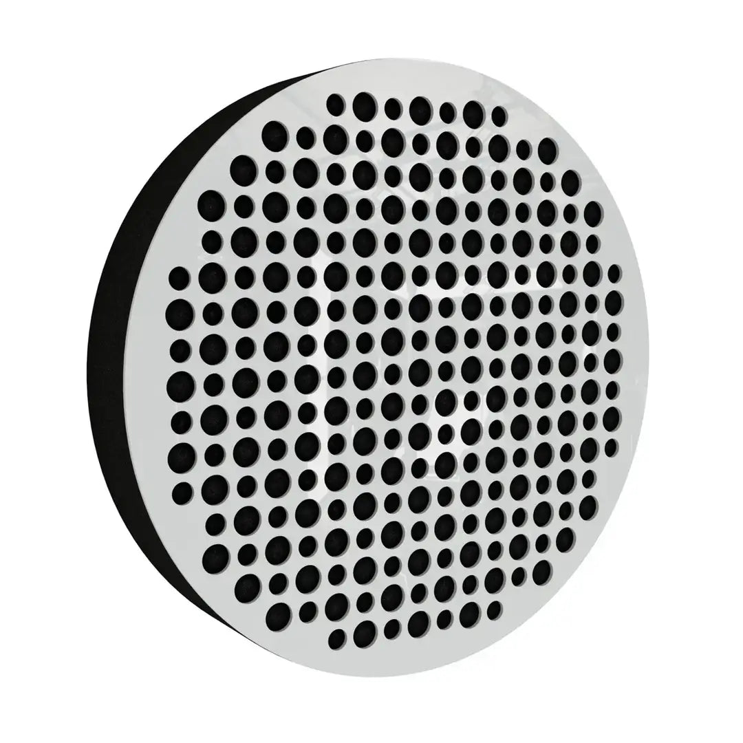 Circle Wall Acoustic Panels – Sound-Absorbing & Decorative