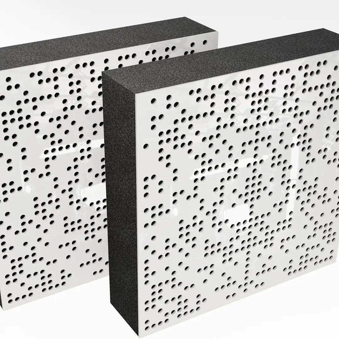 AbFuser "Binar" Acoustic Panel 50x50 cm
