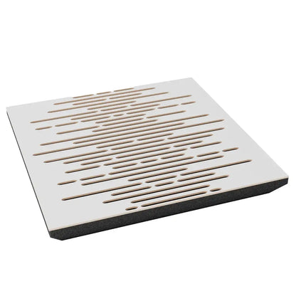 Acoustic Panel WAVE | Reduces Echo & Reverb | For Studios