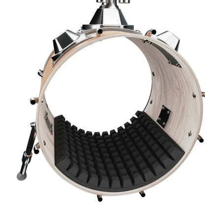 Drum Damper Pad | Bass Drum Sound Control | 50x60x5 cm
