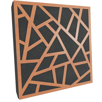 Sound Absorption-Diffuse Acoustic Panel Skyross For Rec.