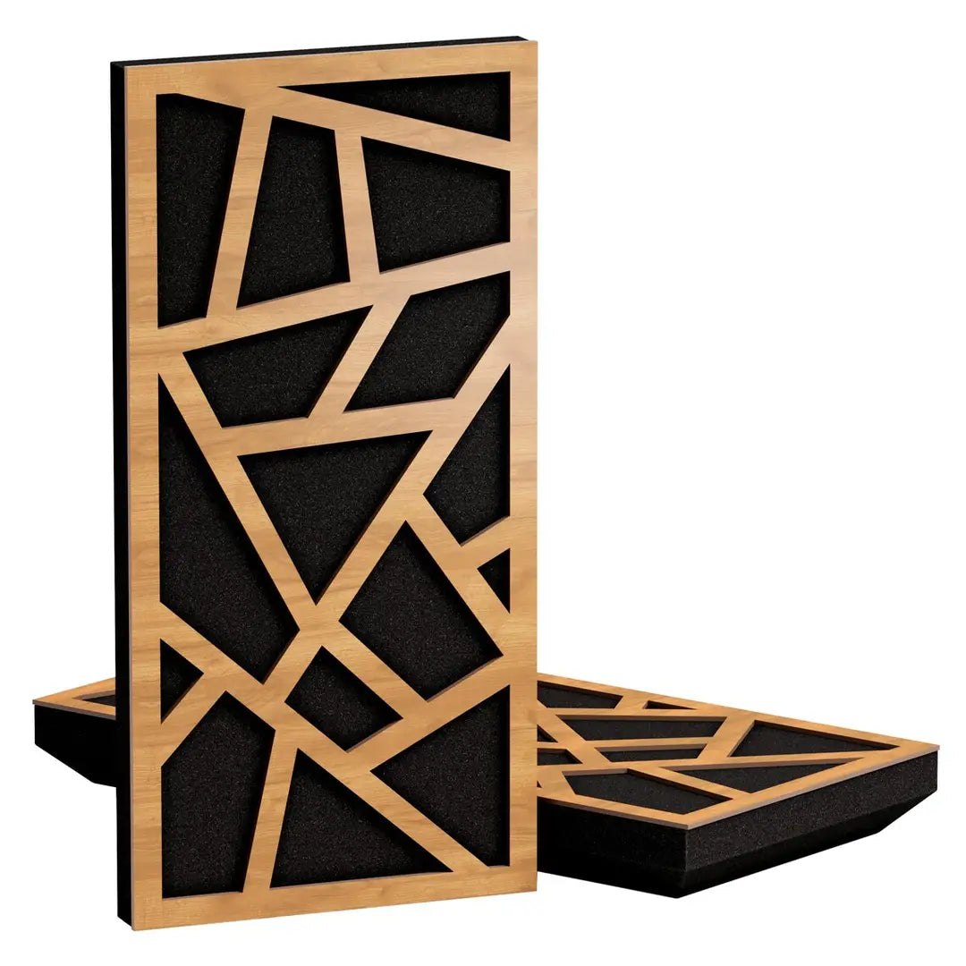 Narrow Acoustic Panel "Skyross" | 50x25cm | Soundproofing