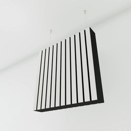 SLATOBAF Acoustic Panel with Mounting Kit | Soundproofing