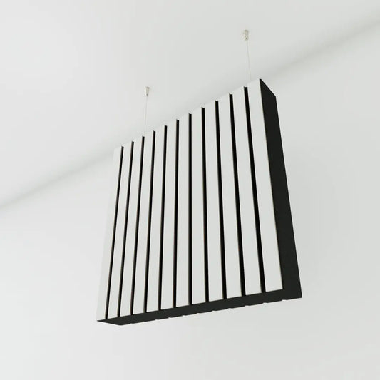 SLATOBAF Acoustic Panel with Mounting Kit | Soundproofing