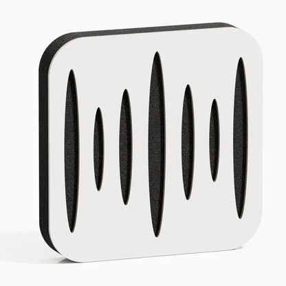 Mini Acoustic Panel "Columbia" | Soundproofing | 23x23cm