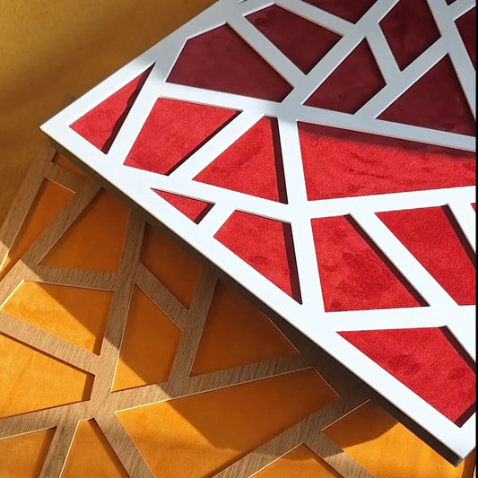 Skyross Acoustic Panel | Velvet | Soundproof & Absorbing
