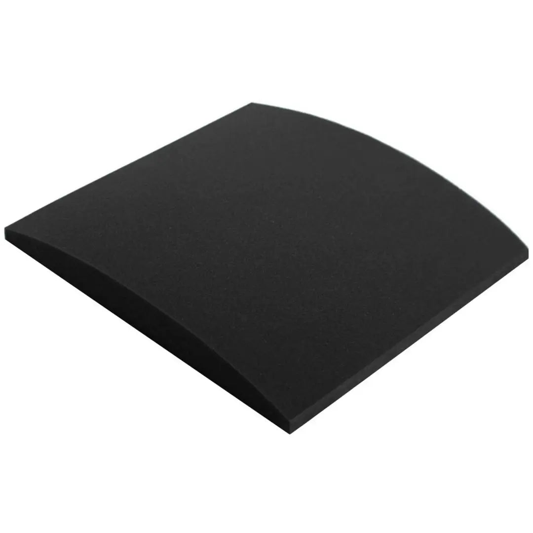 4 PACK - Acoustic Foam Panels 50x50cm | Soundproofing Tiles