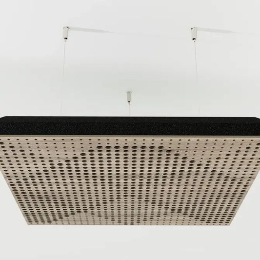 Acoustic Ceiling Panels "Wilds" – Sound Absorption