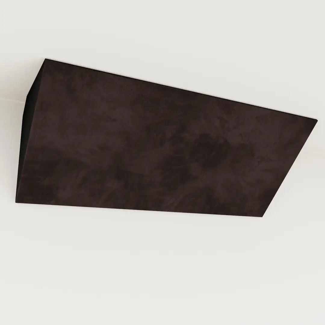 Bass Trap Velvet "Mini-Cinematic-Trap" 50x23cm (20x9 in)