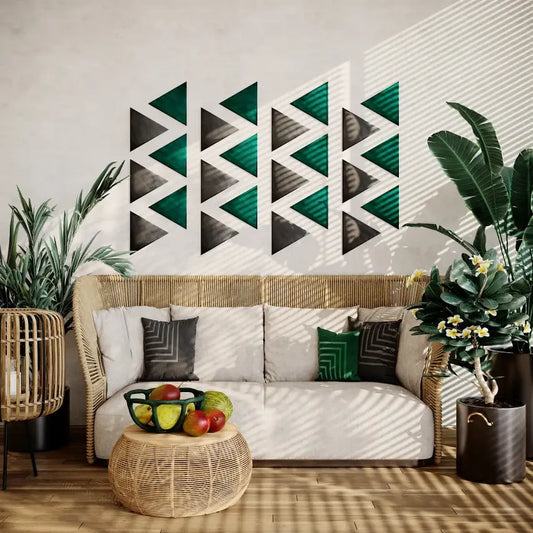 Upholstered Soft Acoustic Wall Art Panels | Sound Absorbing