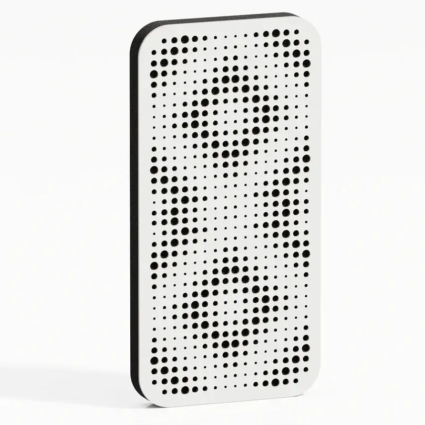 Mini Acoustic Panel "Elysium 18" | Soundproofing | 46x23cm