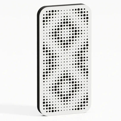 Mini Acoustic Panel "Elysium 18" | Soundproofing | 46x23cm