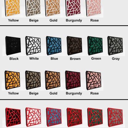 Skyross Acoustic Panel | Velvet | Soundproof & Absorbing
