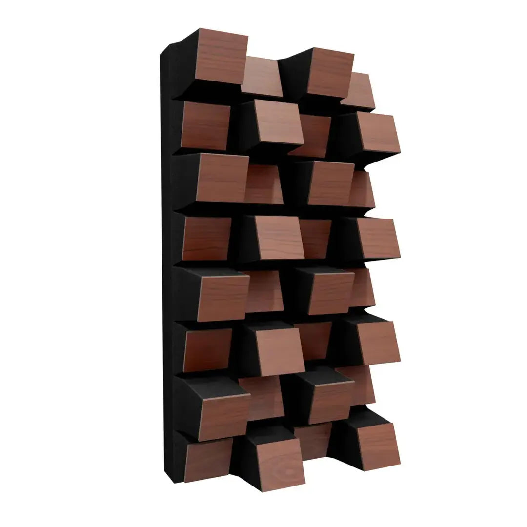 Sirius-HALF Acoustic Diffuser 20"x20"x6" | 2D QRD Sound