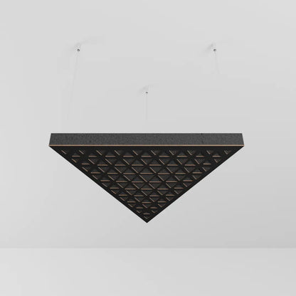 Acoustic Ceiling Panel "TRIADA" | Mounting Kit Included