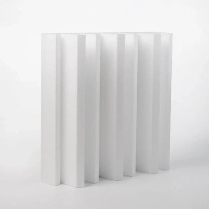 2 Pack — ARTO-S Styrofoam Acoustic Diffuser 20"x20"x6"