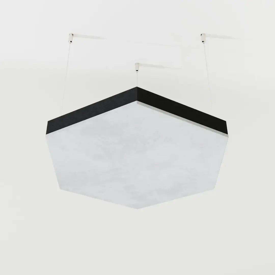 HEXAGON-Cinematic Acoustic Panels | Echo Reduction