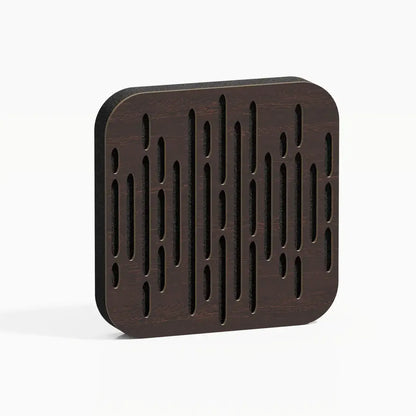 Mini Acoustic Panel "WAVE-d" | Soundproofing | 23x23cm