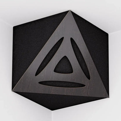 TRICUB-Pulse Ceiling Corner Bass Trap, 23x23x23cm, Cube
