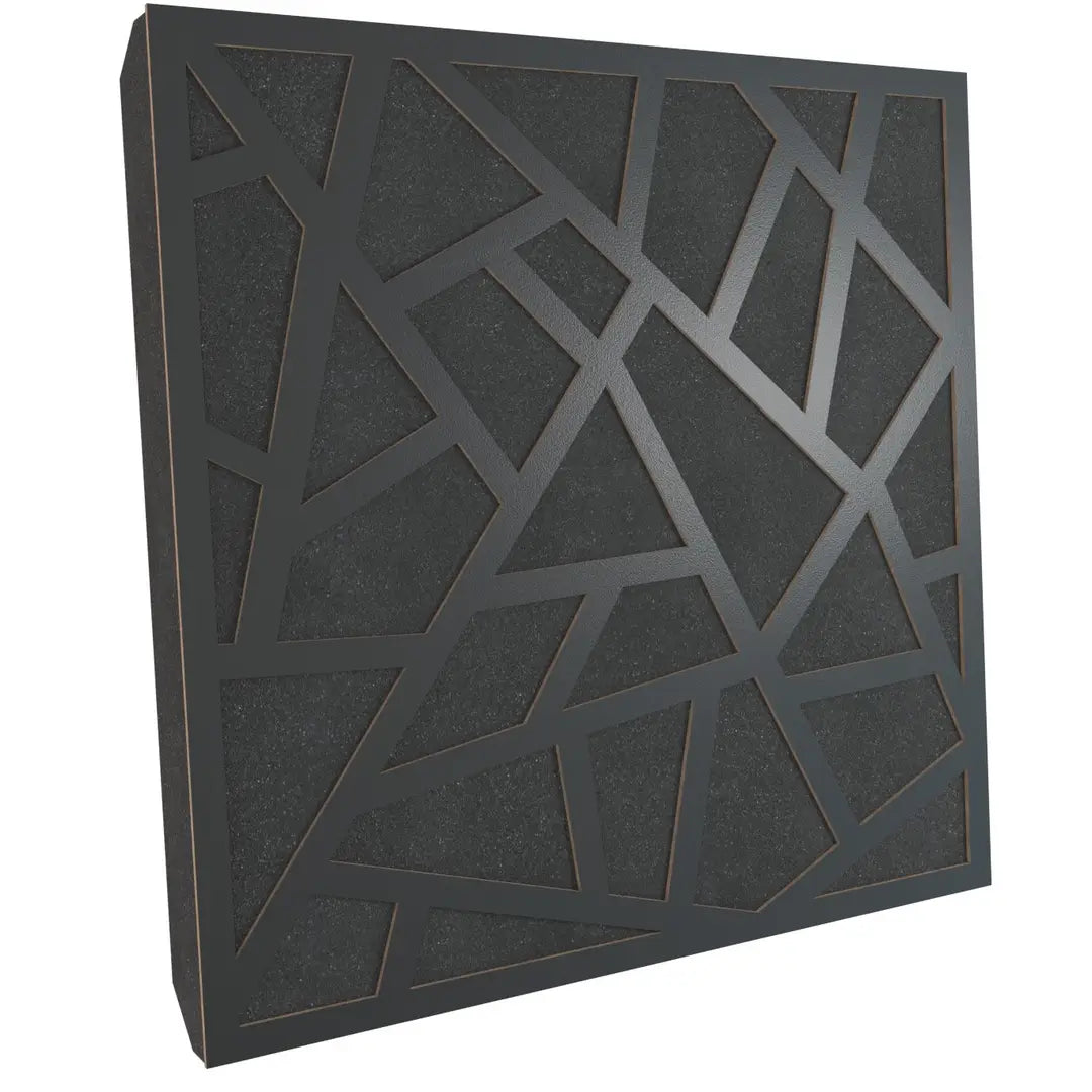 Sound Absorption-Diffuse Acoustic Panel Skyross For Rec.