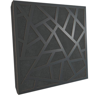 Sound Absorption-Diffuse Acoustic Panel Skyross For Rec.