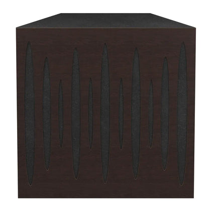 Corner acoustic bass trap "Pulse" for rec.studio
