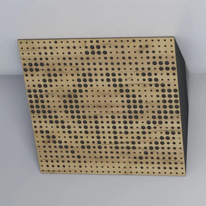 Acoustic Bass Traps "Universe-Horizont" for Ceiling Corners