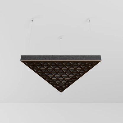 Acoustic Ceiling Panel "TRIADA" | Mounting Kit Included