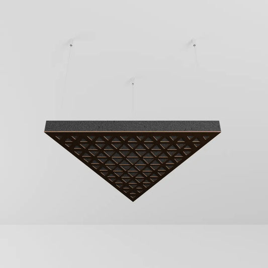 Acoustic Ceiling Panel "TRIADA" | Mounting Kit Included