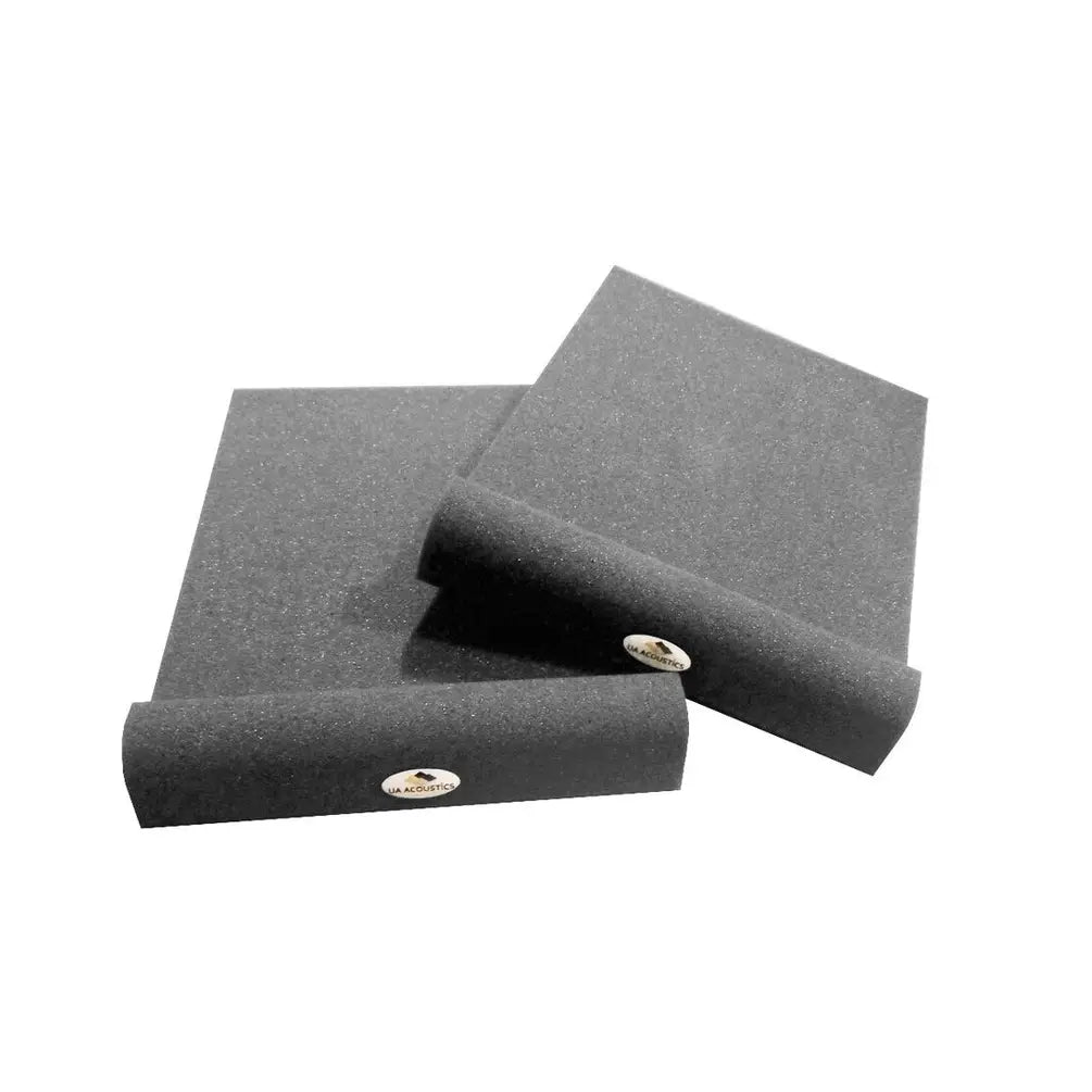 Studio Monitor Isolation Pads for 5" Monitors | Pair of Foam