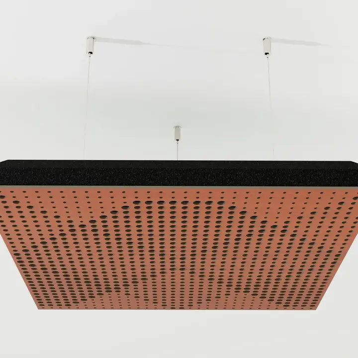 Acoustic Ceiling Panels "Wilds" – Sound Absorption