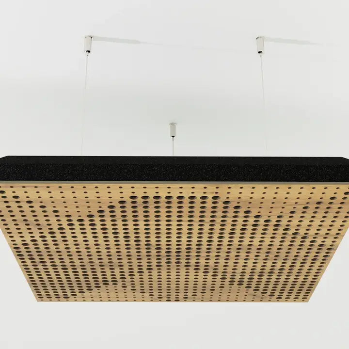 Acoustic Ceiling Panels "Wilds" – Sound Absorption