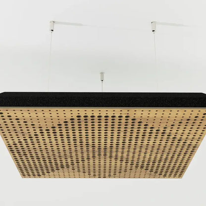 Acoustic Ceiling Panels "Wilds" – Sound Absorption