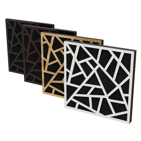 Skyross Acoustic Panel | Absorption & Diffusion