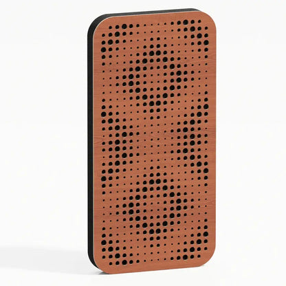 Mini Acoustic Panel "Elysium 18" | Soundproofing | 46x23cm