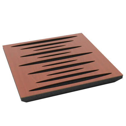 Pulsar Acoustic Panel for Rec. Studio|Absorption & Diffusion