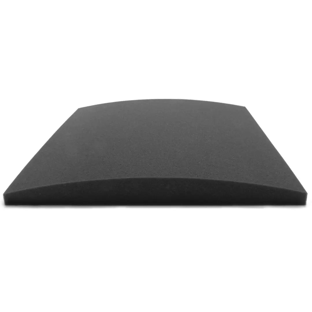 4 PACK - Acoustic Foam Panels 50x50cm | Soundproofing Tiles