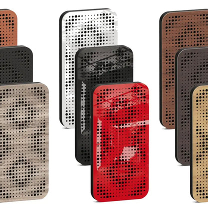 Mini Acoustic Panel "Elysium 18" | Soundproofing | 46x23cm