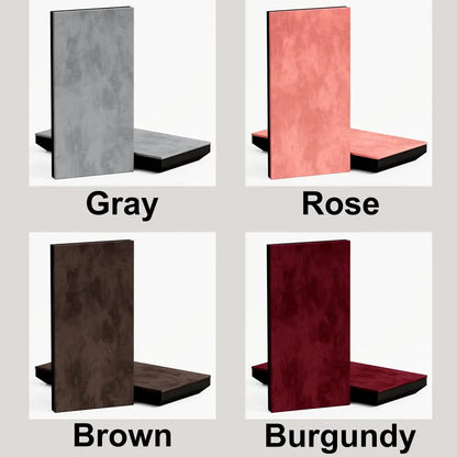 Cinematic-mini Velvet Acoustic Panel | 50x25cm Echo Absorber