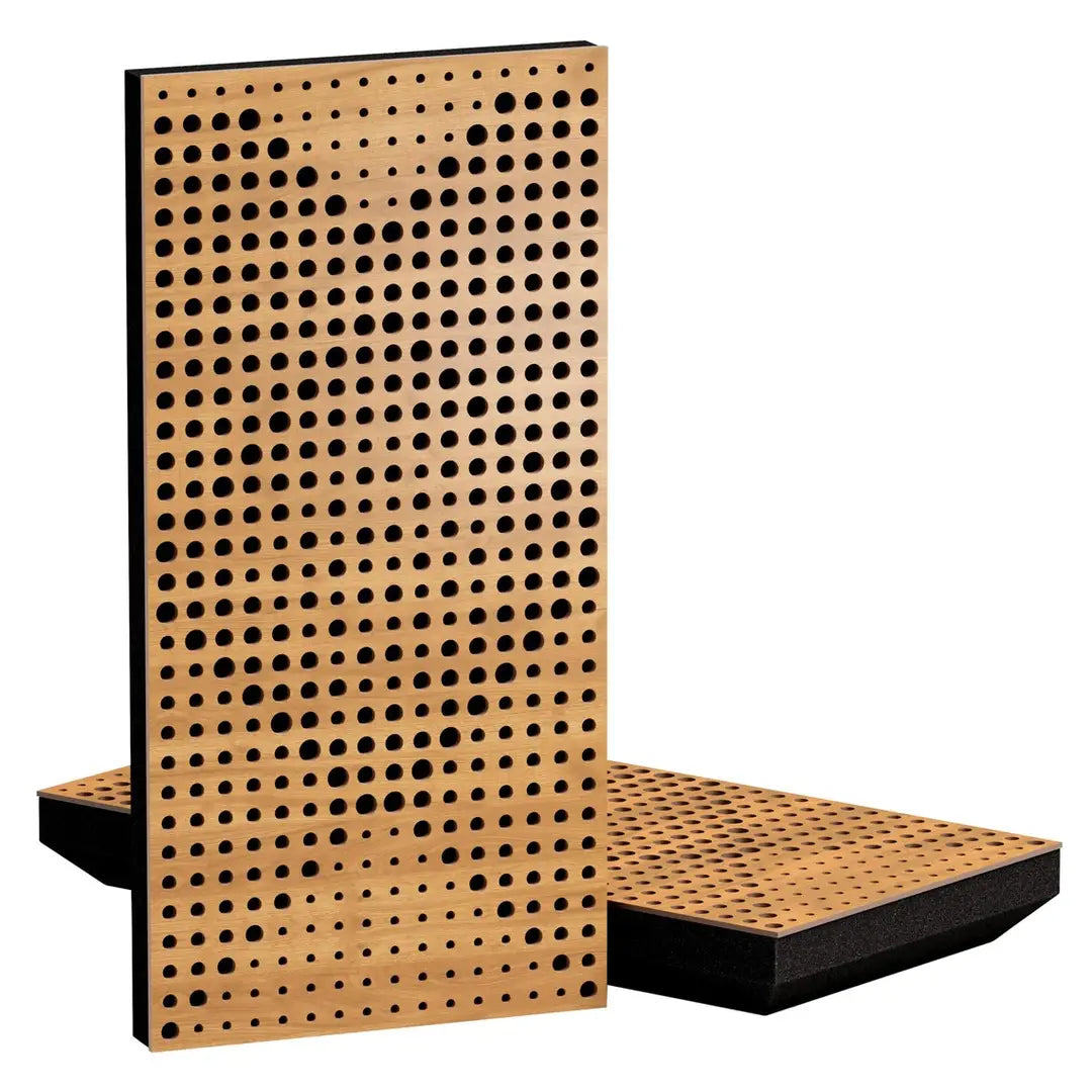 Acoustic Panel "Wilds" | Soundproof | 50x25cm