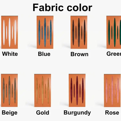 PULSE-F Velvet Acoustic Panel | Soundproof & Decorative