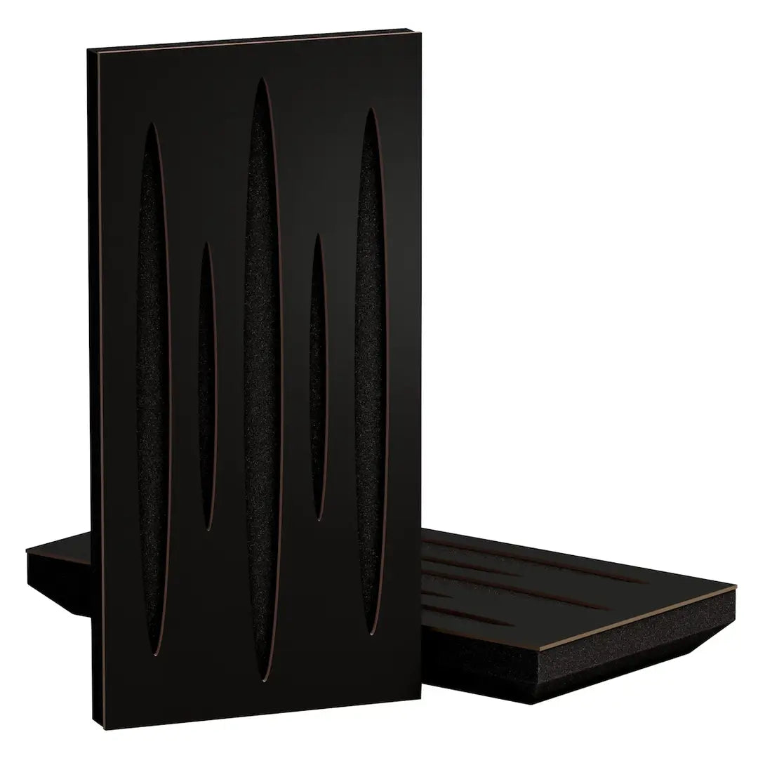 Acoustic Panel "Pulsar" | Soundproofing & Insulation|50x25cm