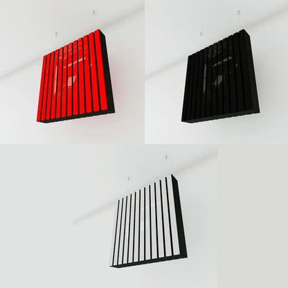SLATOBAF Acoustic Panel with Mounting Kit | Soundproofing