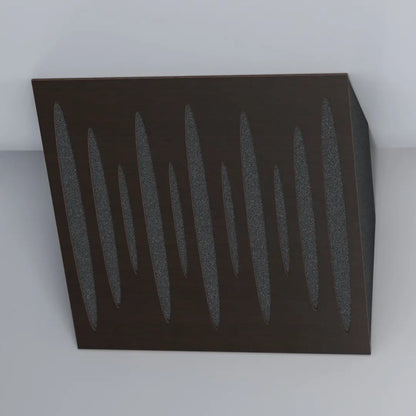 Acoustic Bass Traps "Pulse-Horizont" for Ceiling Corner