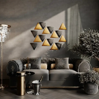 Upholstered Soft Acoustic Wall Art Panels | Sound Absorbing